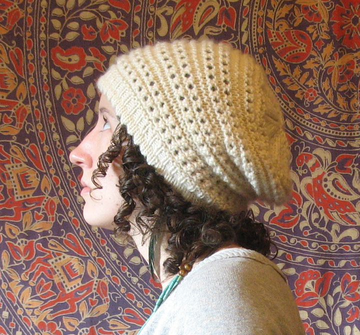 Antelope Slouch Hat